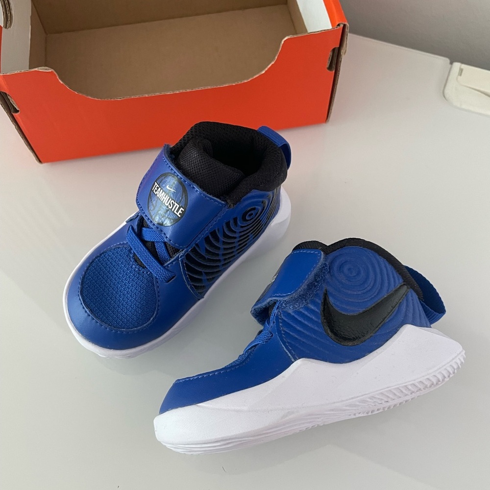 Nike Baby Shoes - new in box